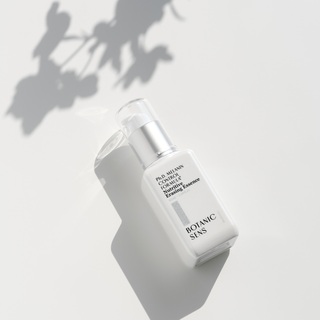 BOTANICSENS Ph.D. Melanin Control Formula Nutritive Erasing Essence