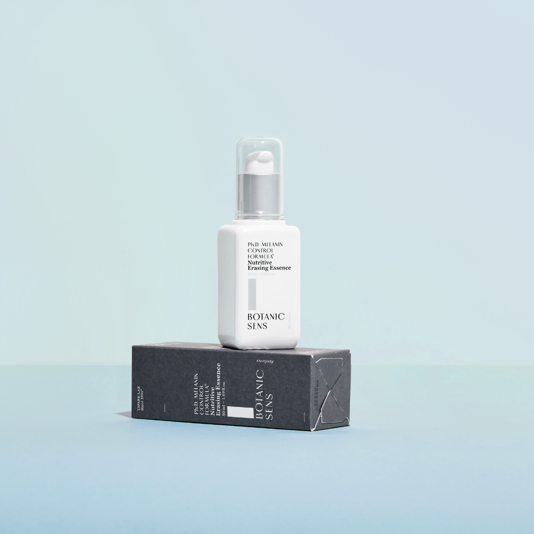 BOTANICSENS Ph.D. Melanin Control Formula Nutritive Erasing Essence