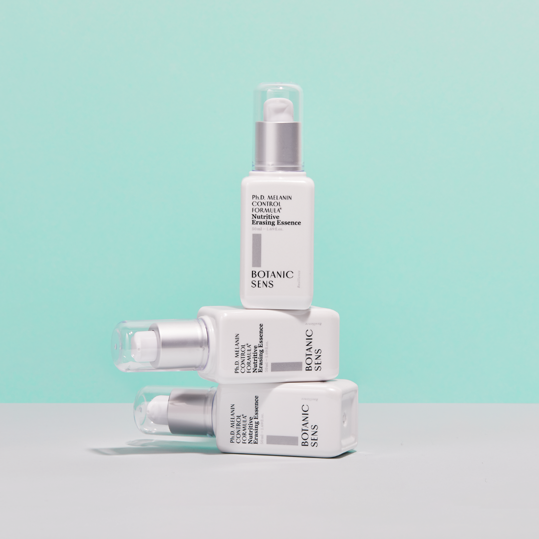 BOTANICSENS Ph.D. Melanin Control Formula Nutritive Erasing Essence