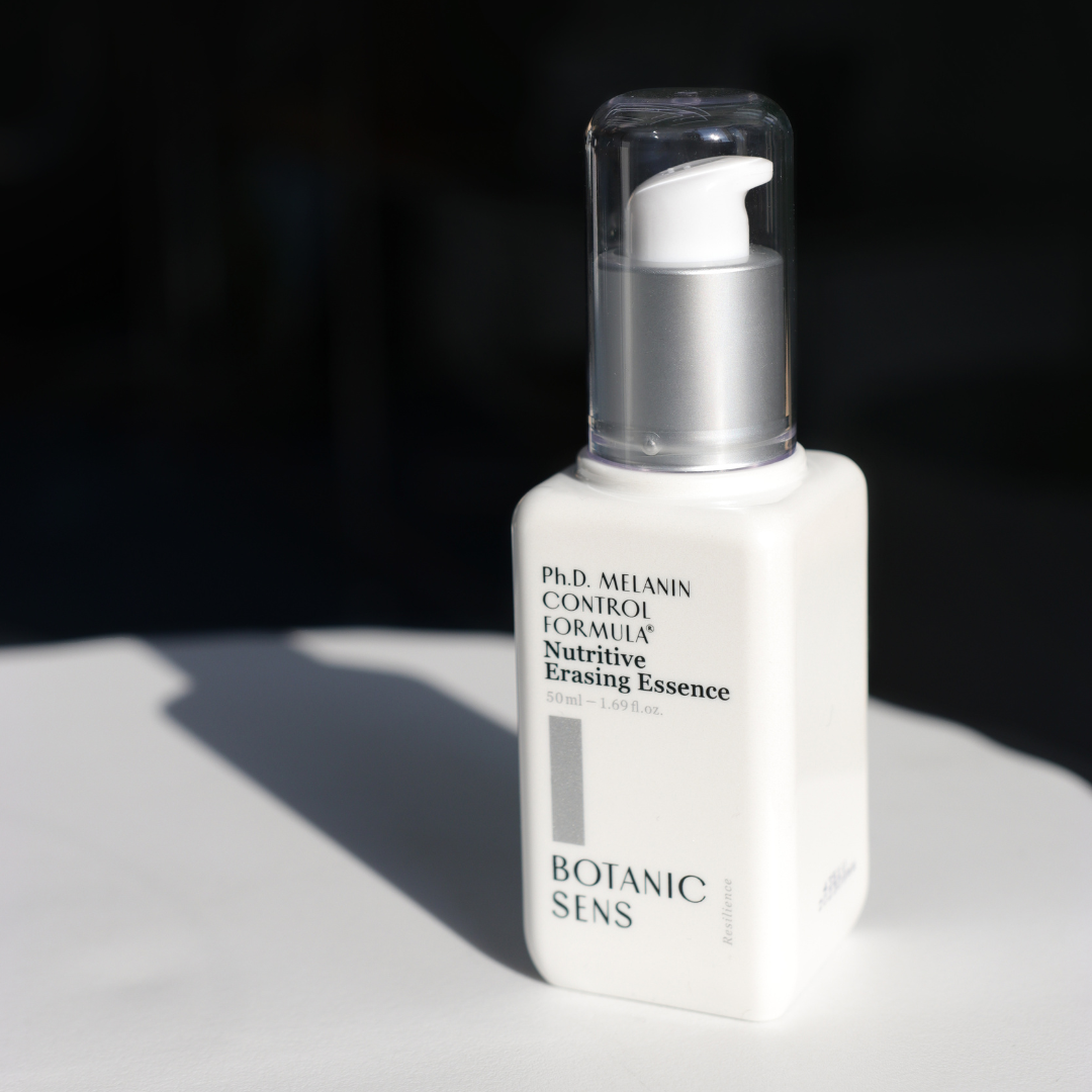 BOTANICSENS Ph.D. Melanin Control Formula Nutritive Erasing Essence