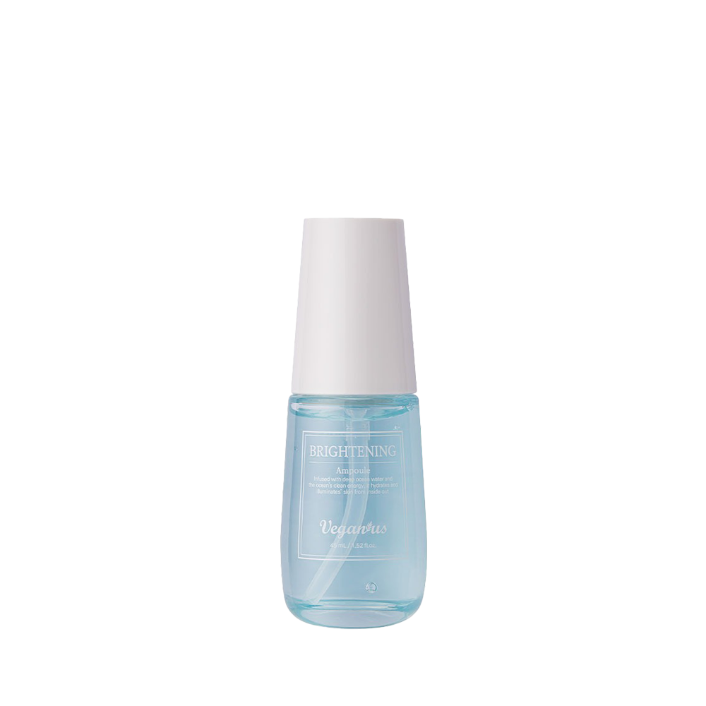 VEGANUS Ocean Brightening Ampoule