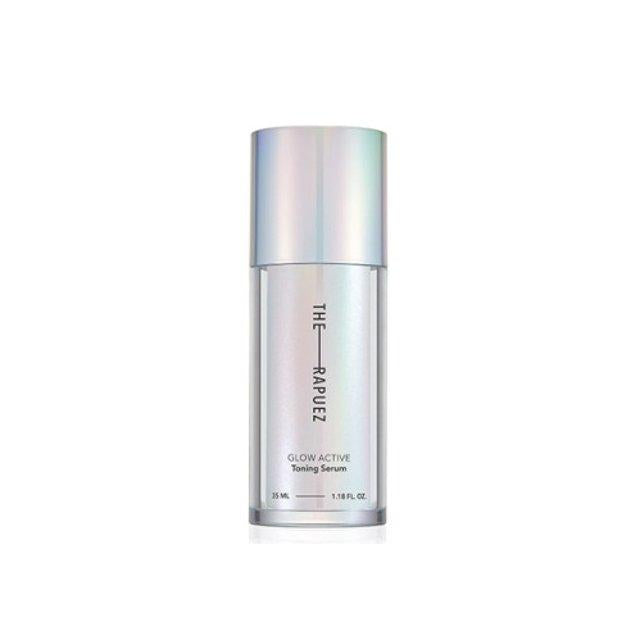 THE RAPUEZ Glow Active Toning Serum