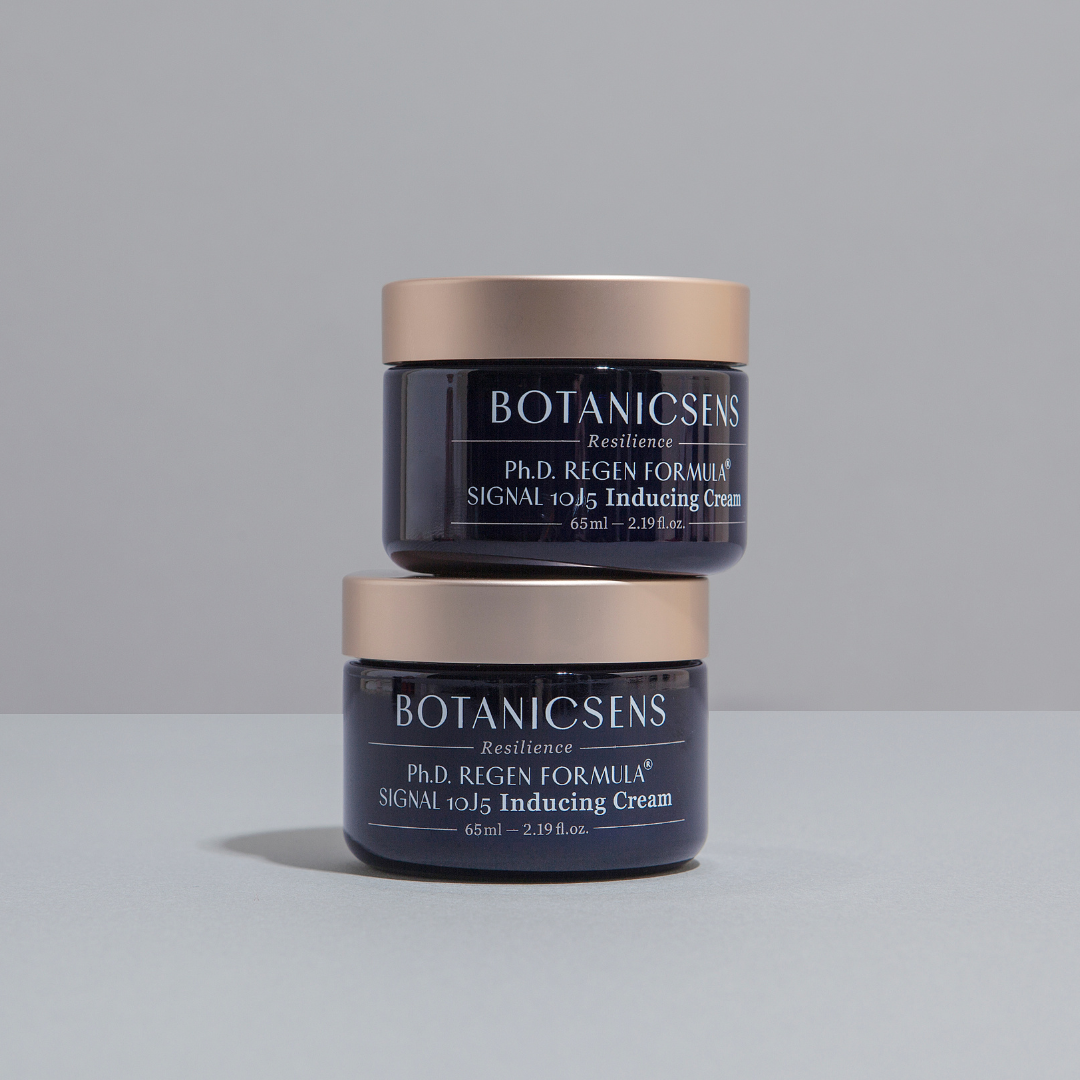 BOTANICSENS Ph.D. Regen Formula Signal 10J5 Inducing Cream