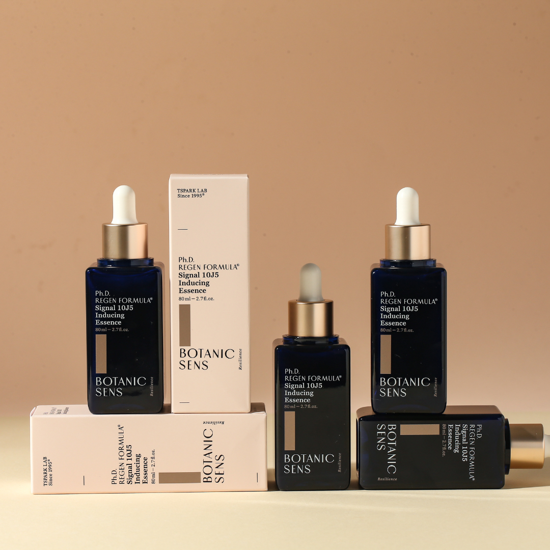 BOTANICSENS Ph.D. Regen Formula Signal 10J5 Inducing Essence