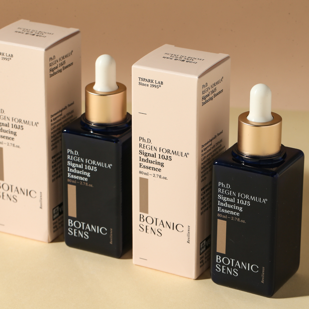 BOTANICSENS Ph.D. Regen Formula Signal 10J5 Inducing Essence