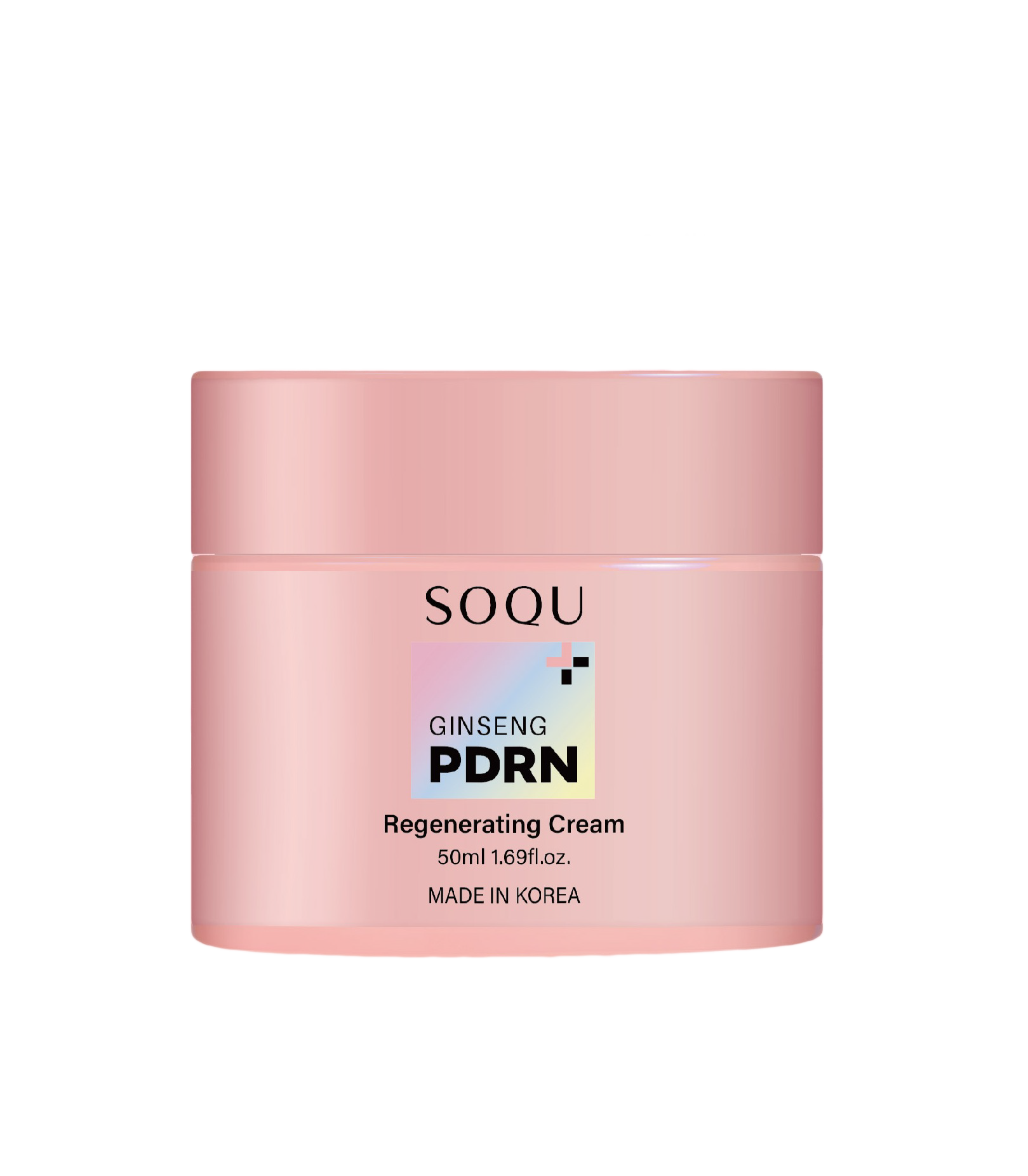 SOQU Ginseng PDRN Regenerating Cream