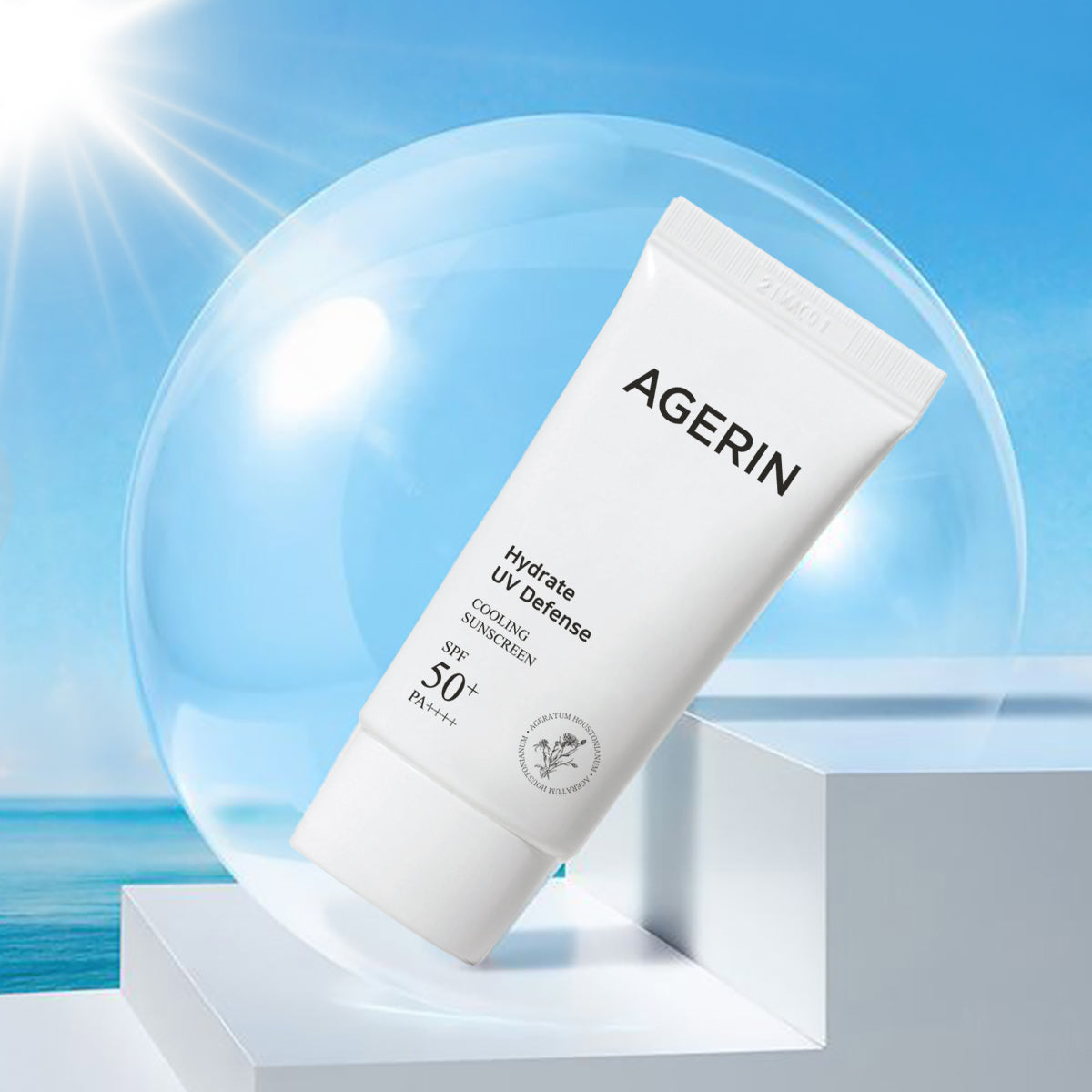 AGERIN Hydrate UV Defense
