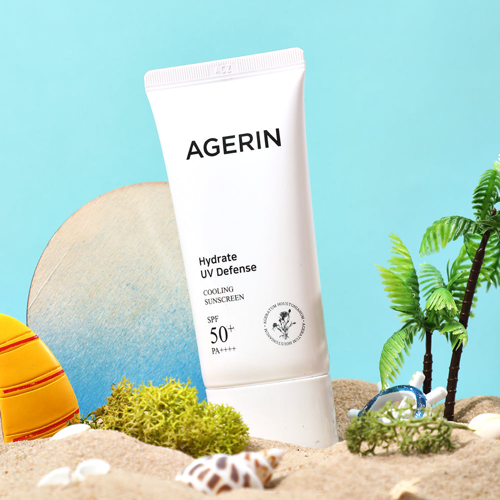 AGERIN Hydrate UV Defense