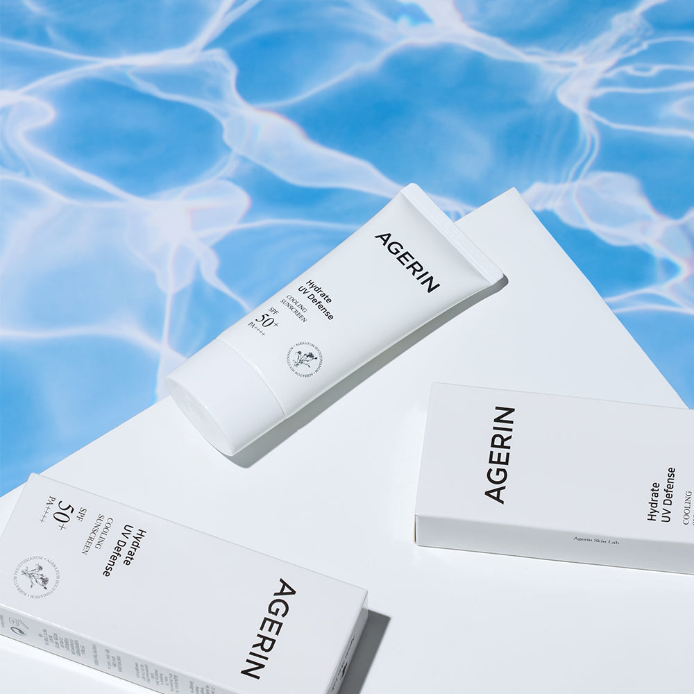 AGERIN Hydrate UV Defense