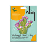 WHEN Simply When Vegan Certified Sheet Mask