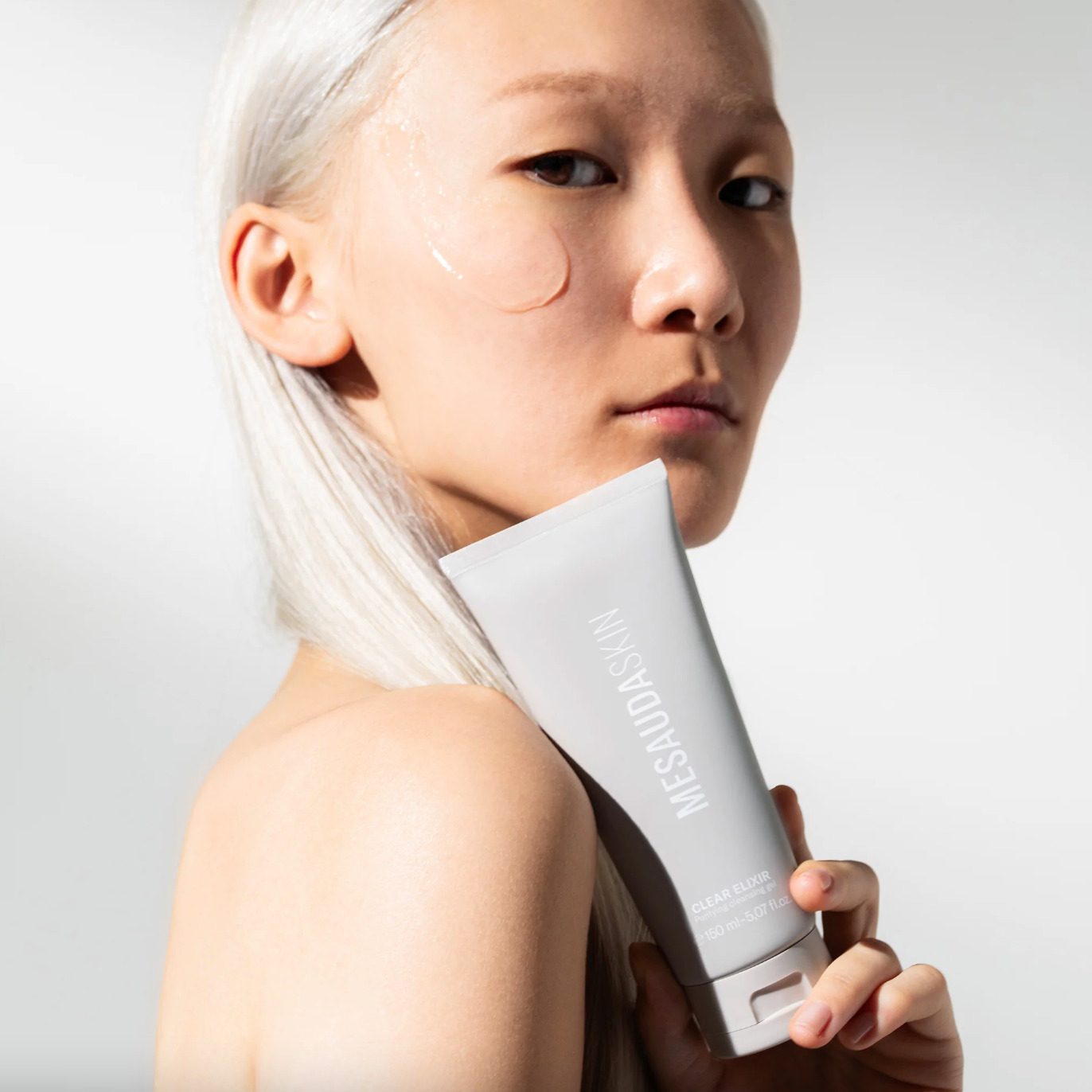 MESAUDA Clear Elixir Purifying Cleansing Gel