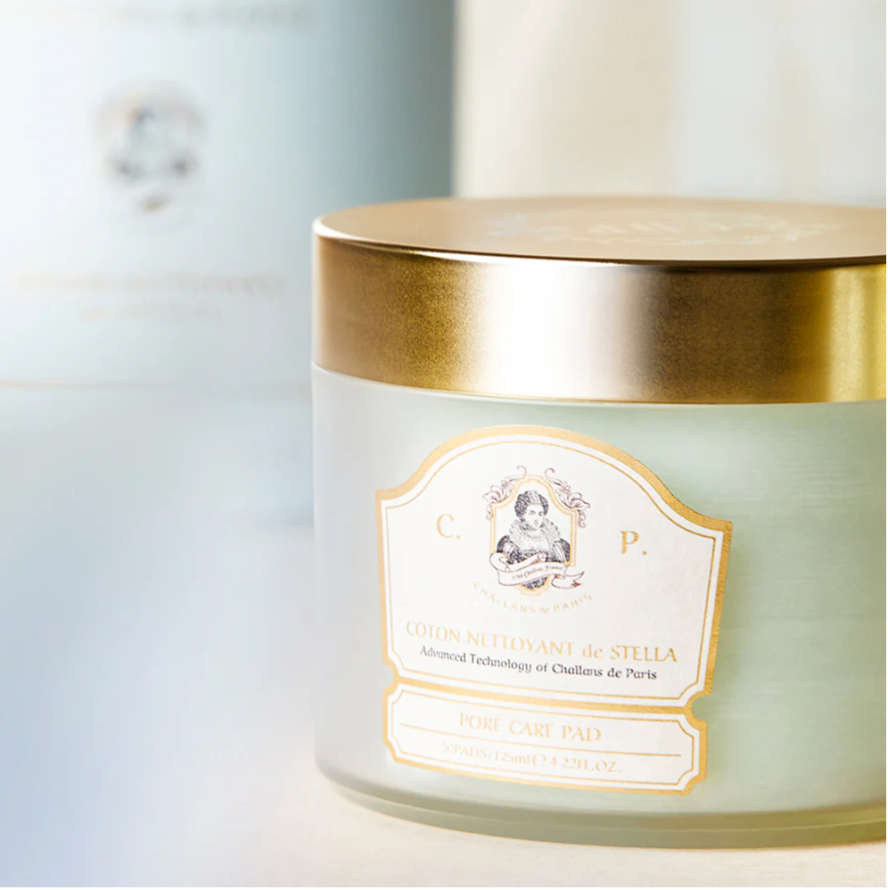 CHALLANS DE PARIS Coton Nettoyant de Stella