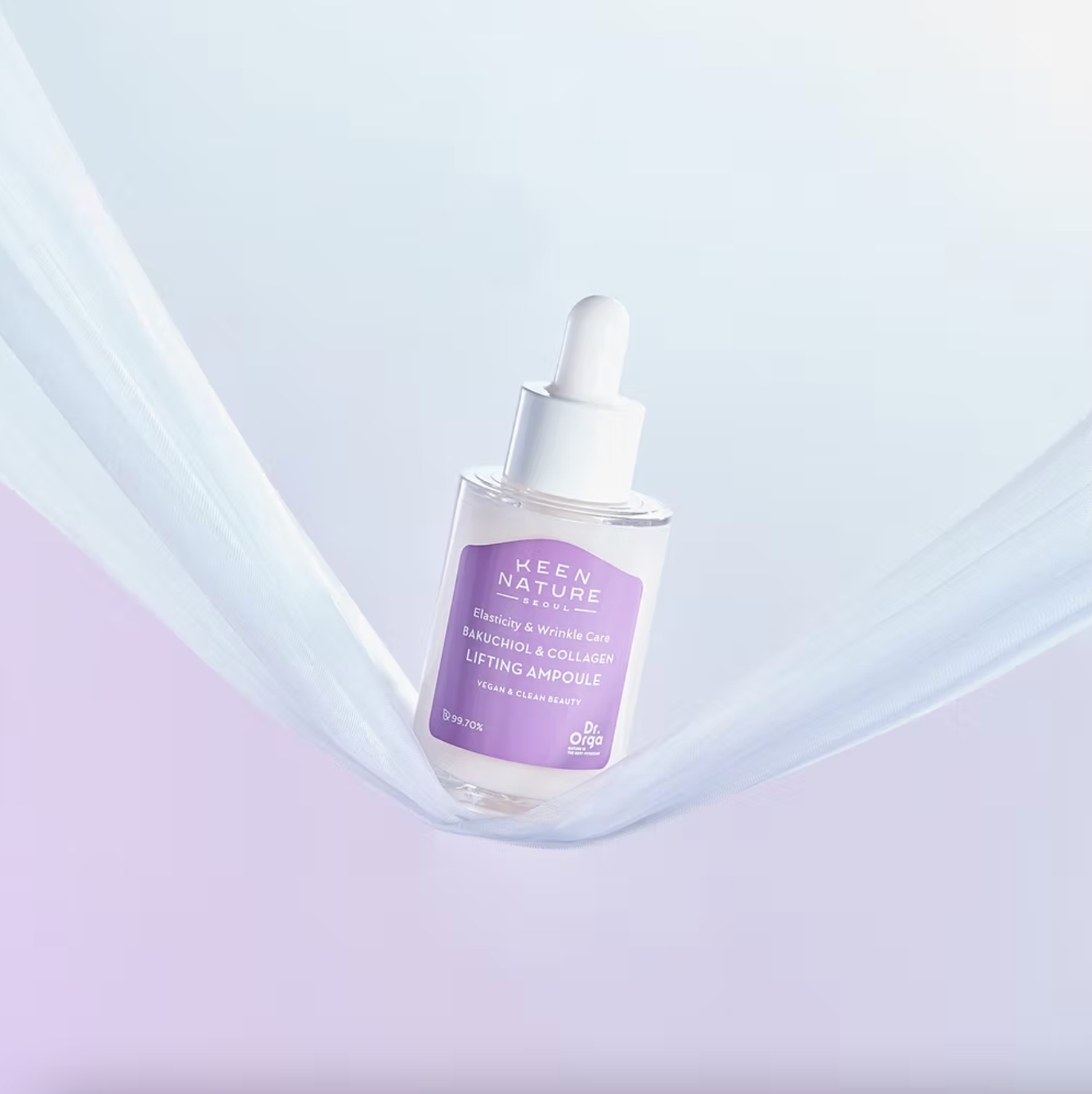 DR. ORGA Bakuchiol & Collagen Lifting Ampoule