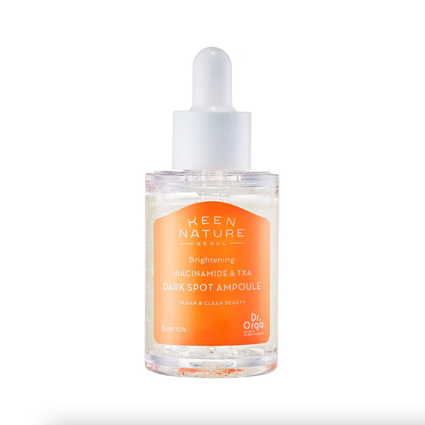 DR. ORGA Niacinamide & TXA Dark Spot Ampoule