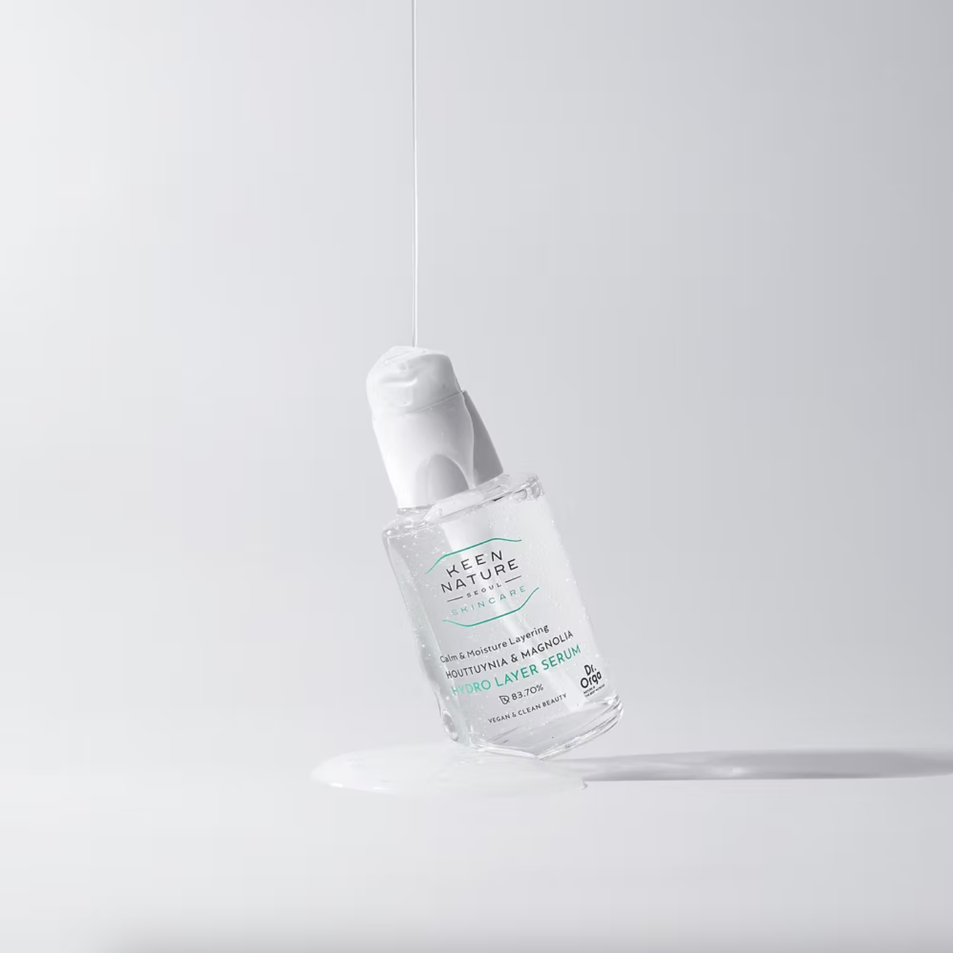 DR. ORGA Calm & Moisture Layering Houttuynia & Magnolia Hydro Layer Serum