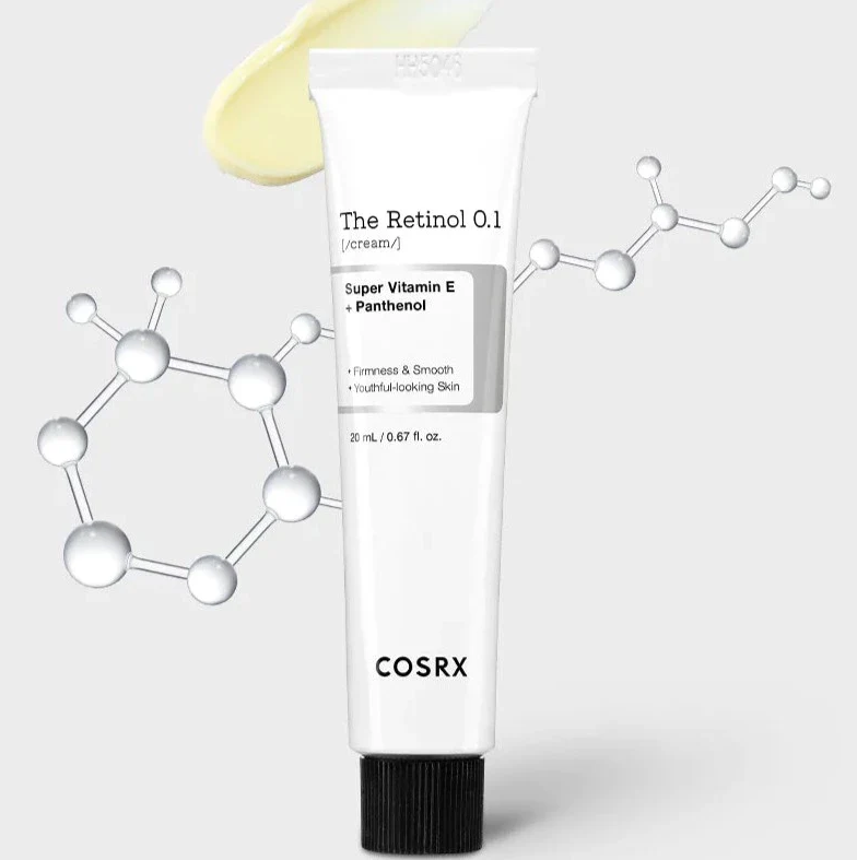 COSRX The Retinol 0.1 Cream