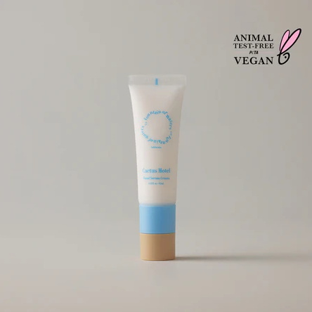 FOUNTAIN OF WATERS Cactus Hotel Hand Serum Cream