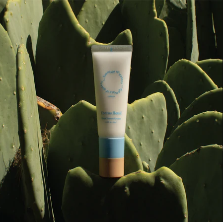 FOUNTAIN OF WATERS Cactus Hotel Hand Serum Cream