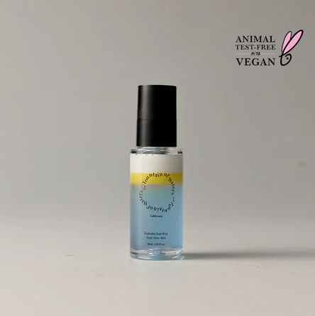FOUNTAIN OF WATERS Tomato Garden Body Glow Mist