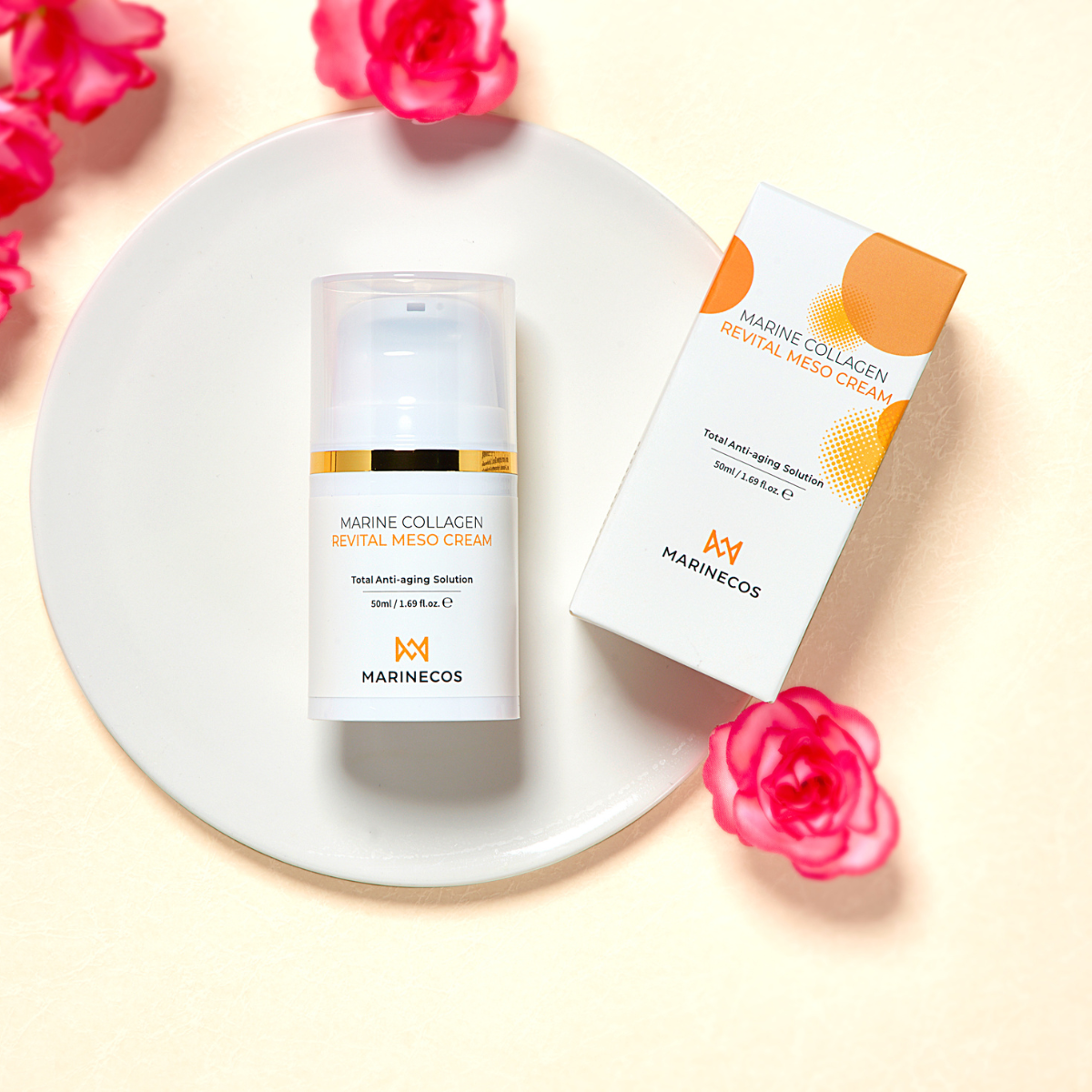 MARINECOS Revitalizing Meso Cream