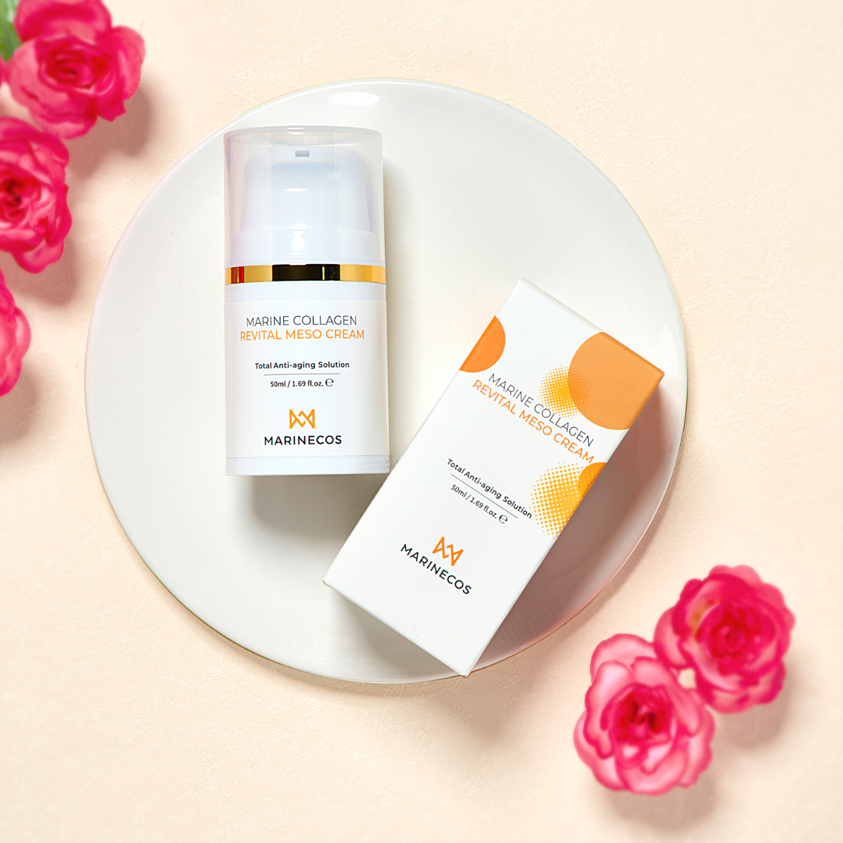 MARINECOS Revitalizing Meso Cream