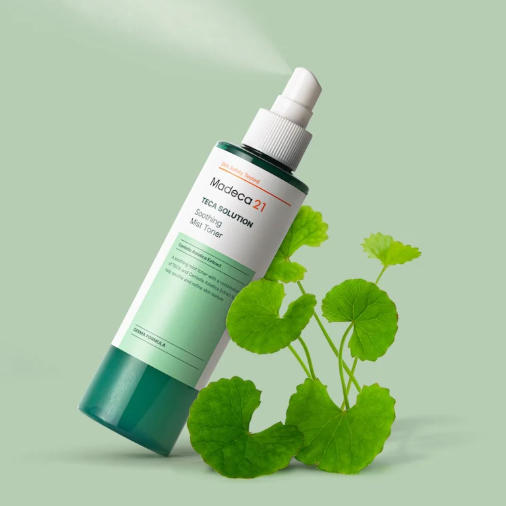 MADECA21 Soothing Mist Toner