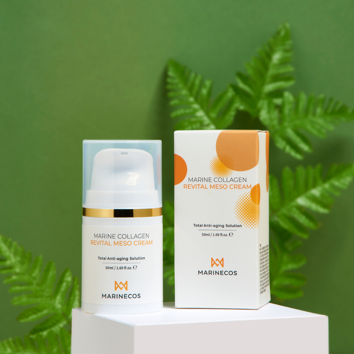 MARINECOS Revitalizing Meso Cream