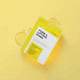 BE‑HOPE Pore & Lifting Mask
