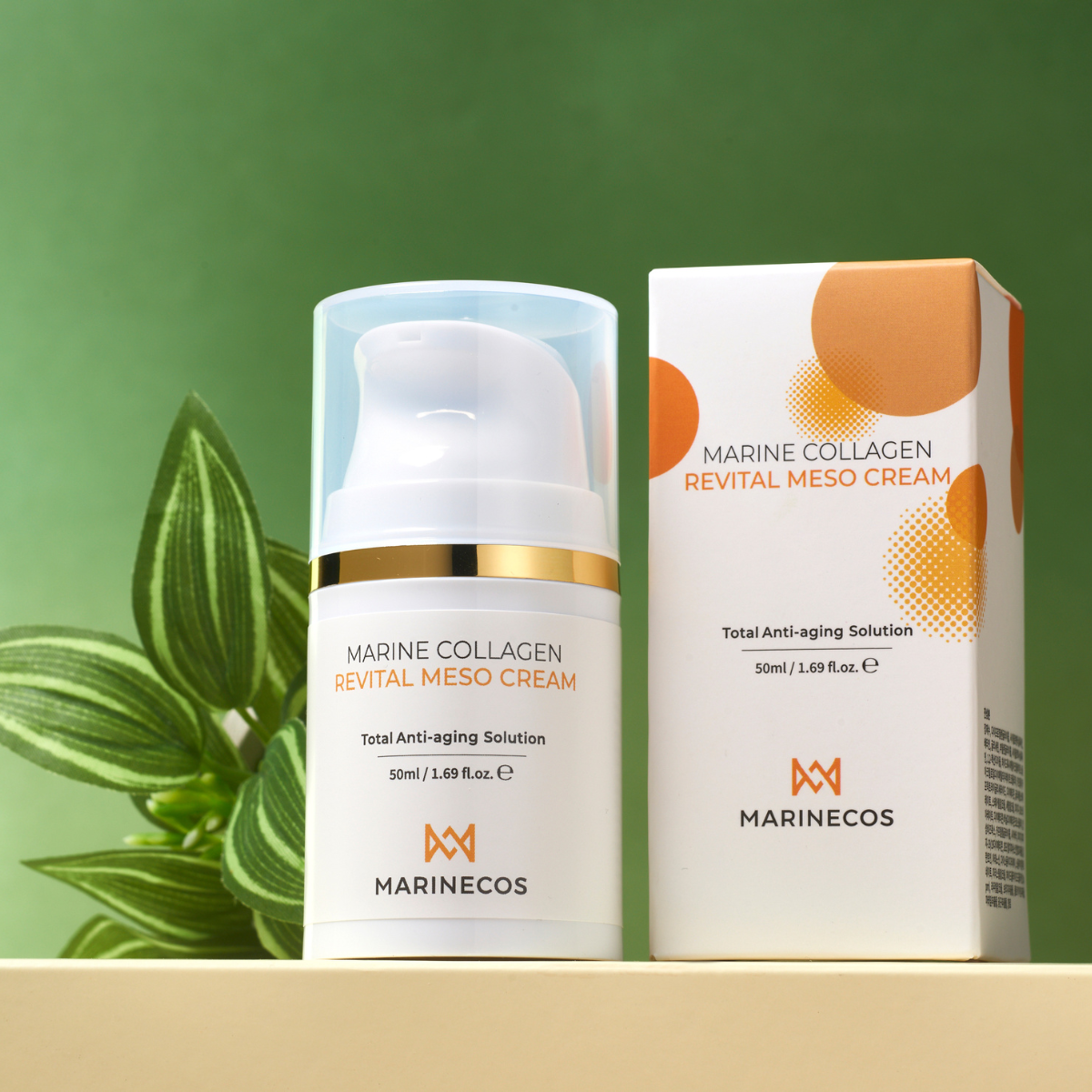 MARINECOS Revitalizing Meso Cream