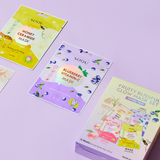 SOQU Fruity Blissful Glow Mask Set