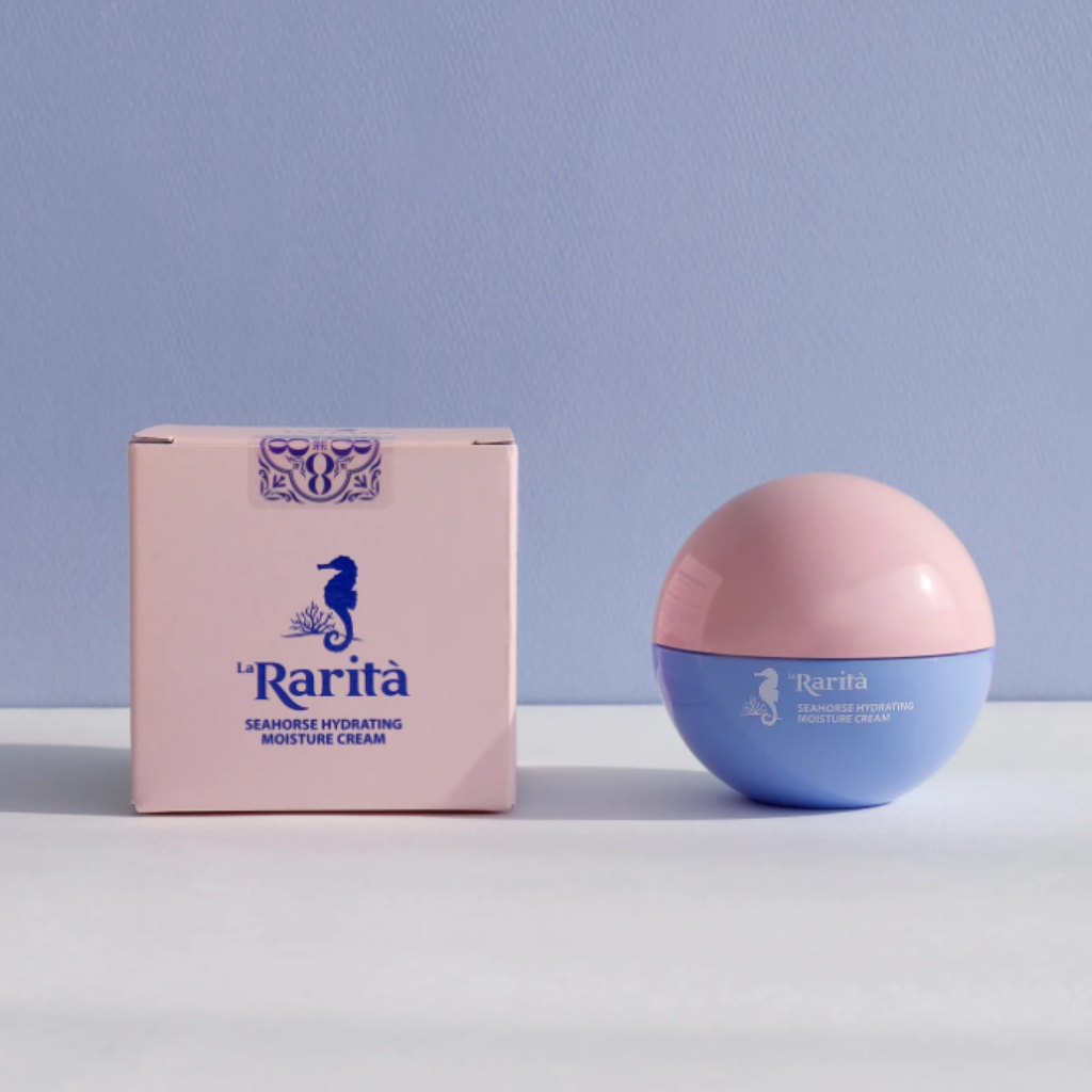 RARITA Seahorse Hydrating Moisture Cream