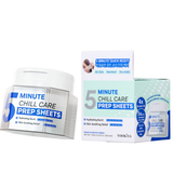 YOOKIYA 5-Minute Chill Care Prep Sheet