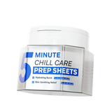 YOOKIYA 5-Minute Chill Care Prep Sheet