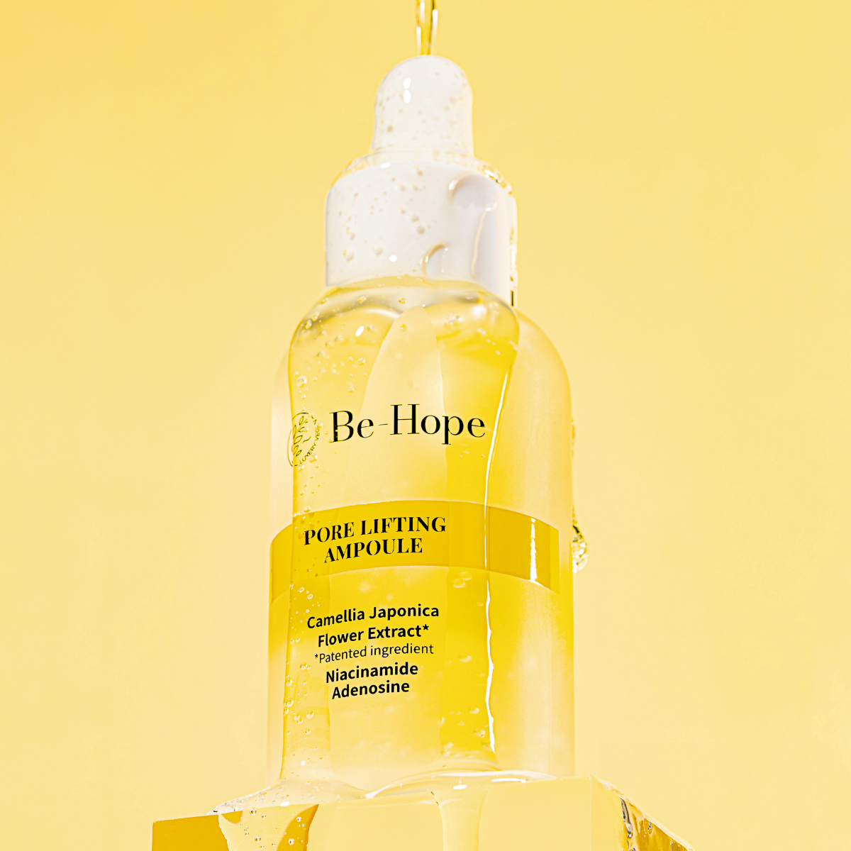 BE‑HOPE Vegan Pore Lifting Ampoule