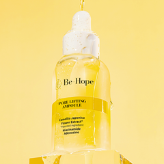 BE‑HOPE Vegan Pore Lifting Ampoule – NordHive BE‑HOPE Vegan Pore Lifting Ampoule – NordHive