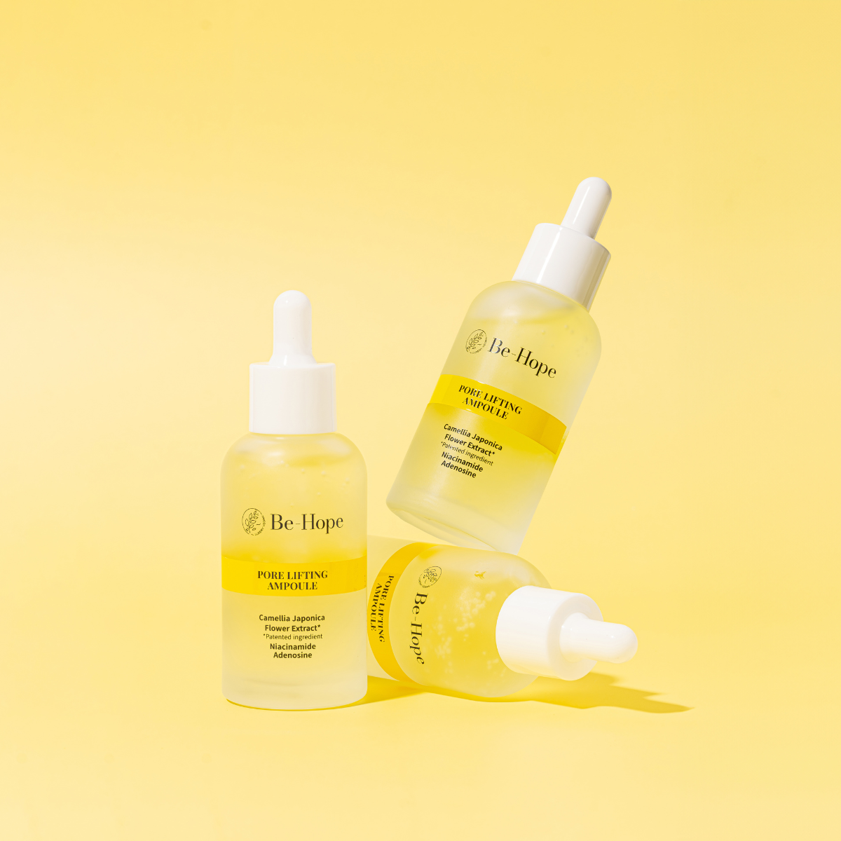 BE‑HOPE Vegan Pore Lifting Ampoule