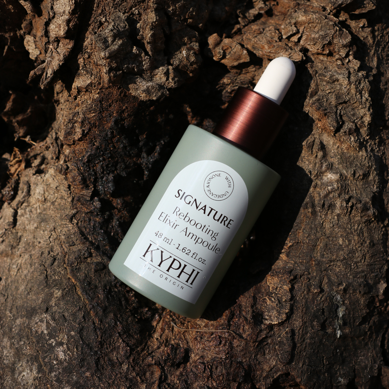 KYPHI Signature Rebooting Elixir Ampoule