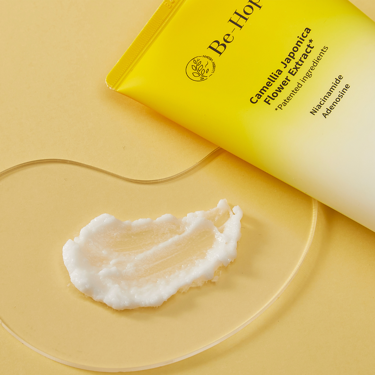 BE‑HOPE Vegan Pore Lifting Roller Cream