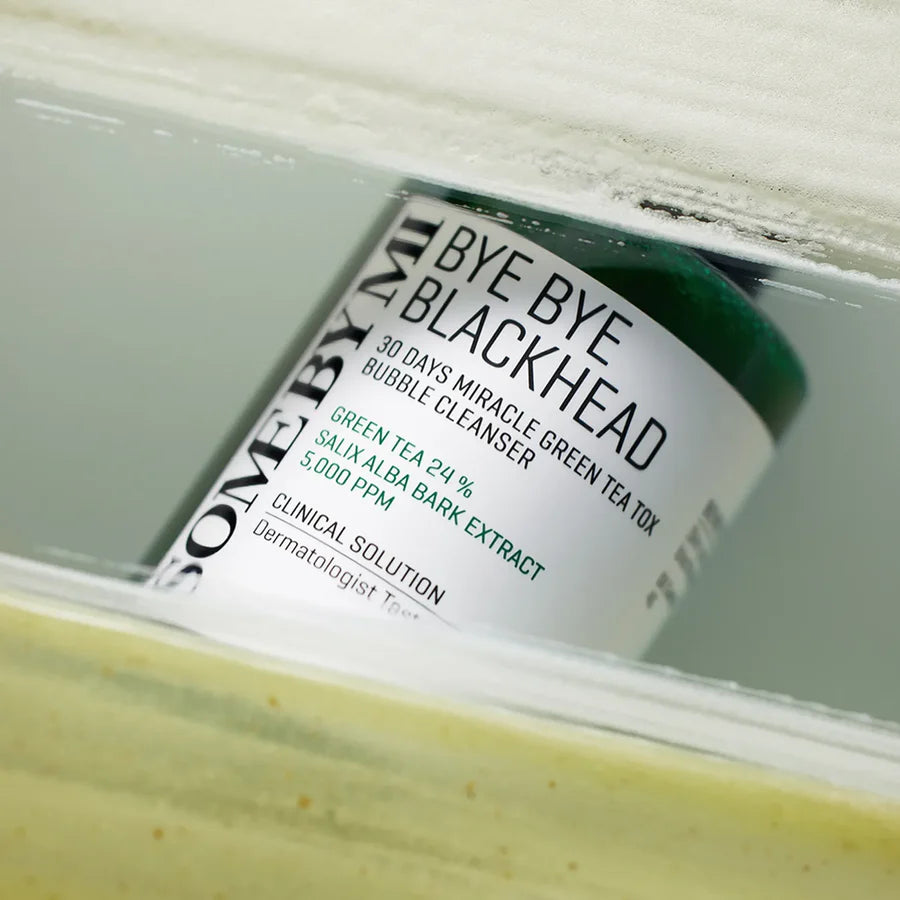 SOME BY MI Bye Bye Blackhead Bubble Cleanser