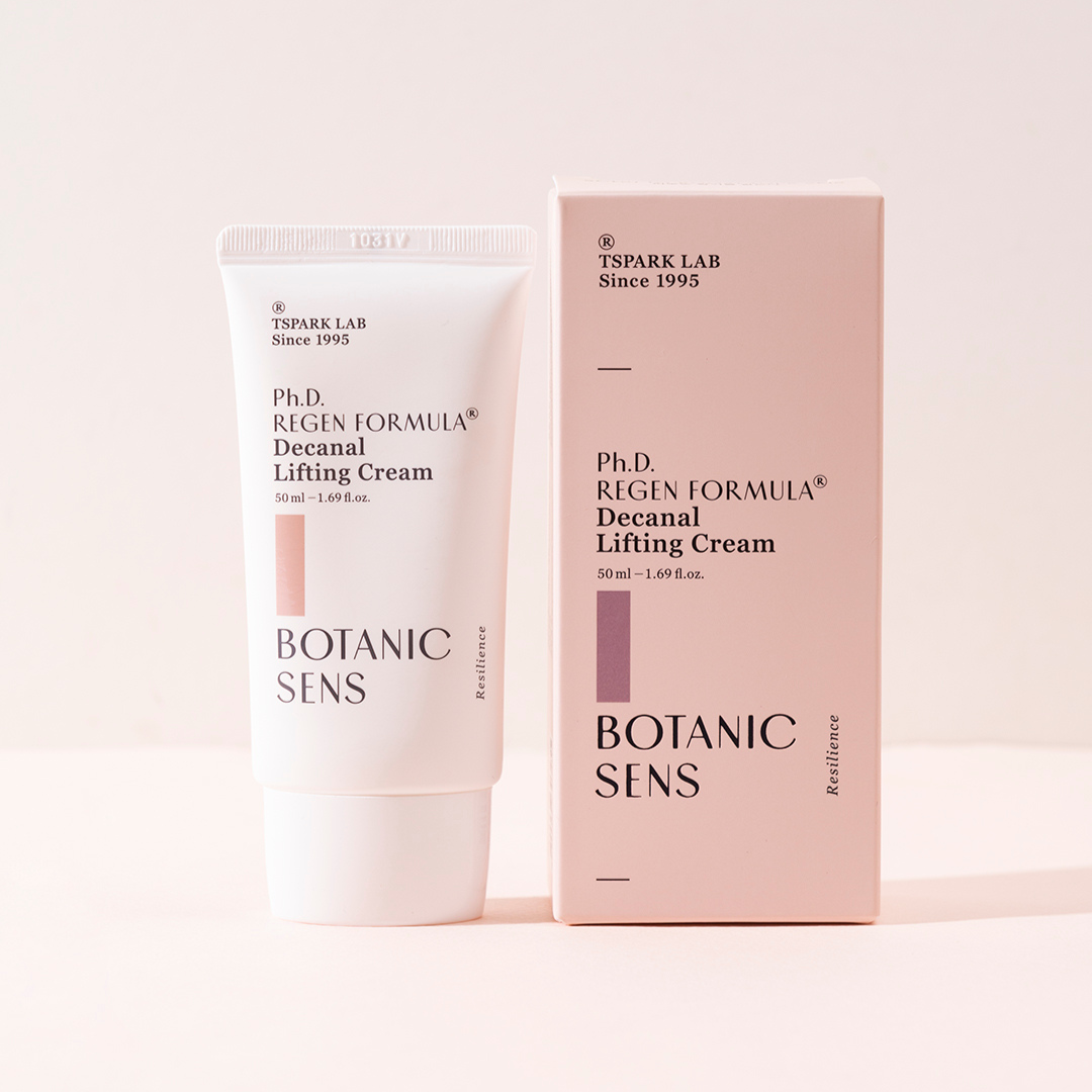 BOTANICSENS Ph.D. Regen Formula Decanal Lifting Cream