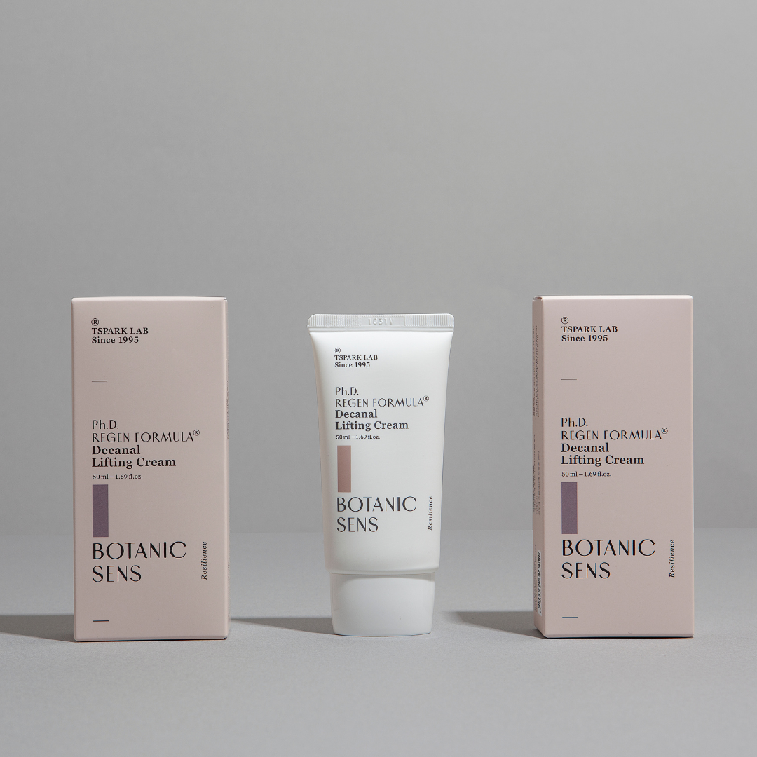 BOTANICSENS Ph.D. Regen Formula Decanal Lifting Cream
