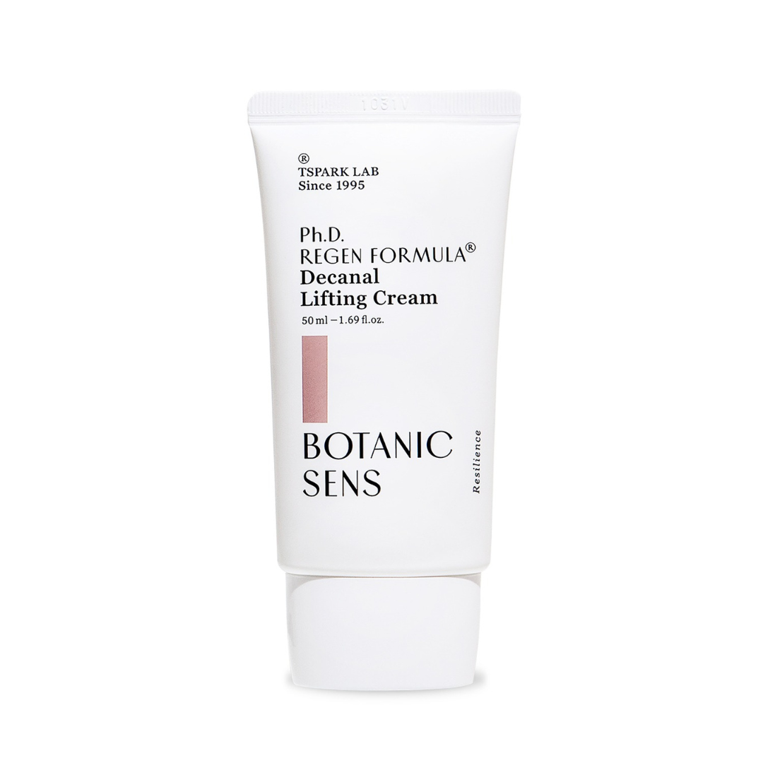 BOTANICSENS Ph.D. Regen Formula Decanal Lifting Cream