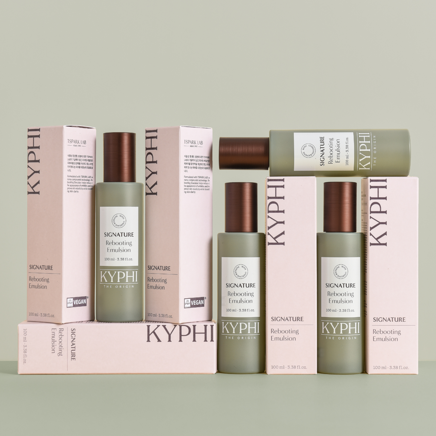 KYPHI Signature Rebooting Emulsion