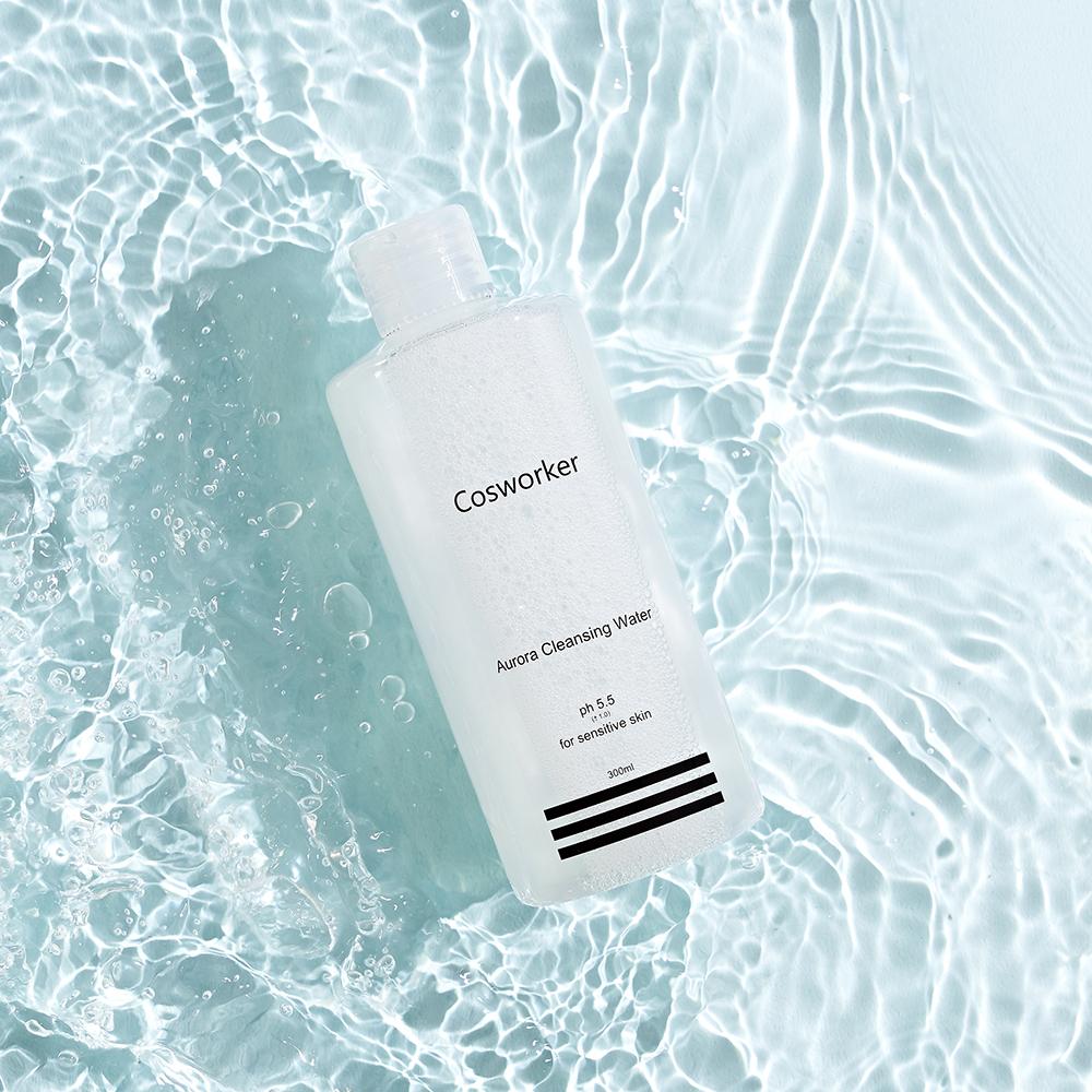 COSWORKER Aurora Cleansing Water
