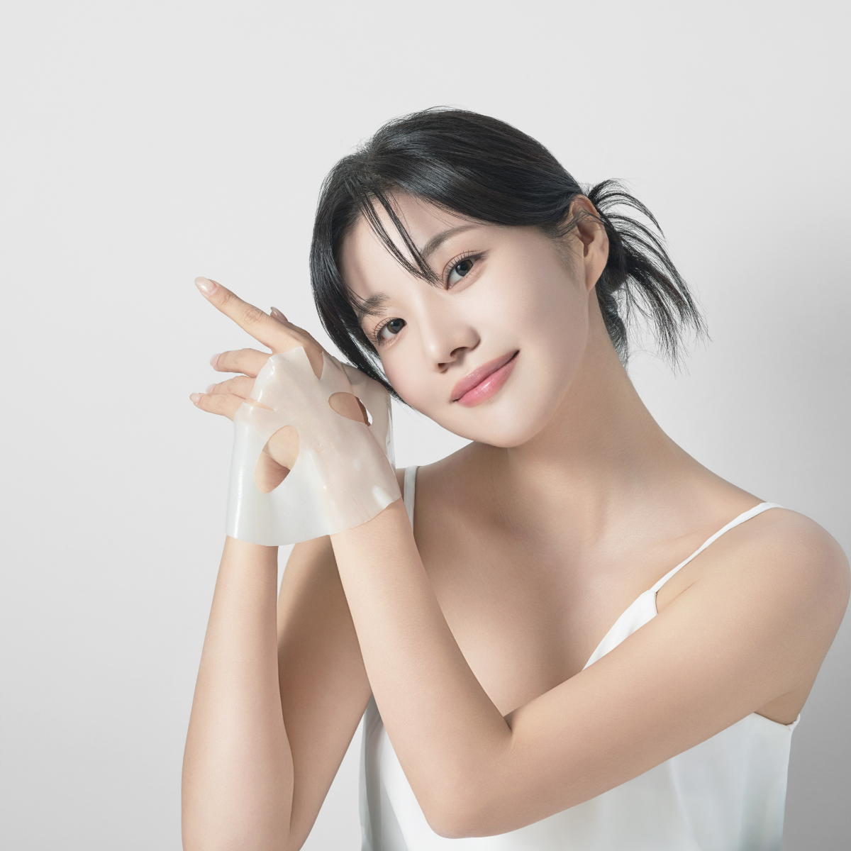HEARIM Radiance Collagen Hydrogel Mask