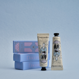 DACCANTO Rich Velvet Texture Hand Cream – Smoky Mauve