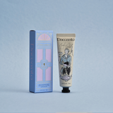 DACCANTO Rich Velvet Texture Hand Cream – Smoky Mauve