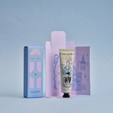 DACCANTO Rich Velvet Texture Hand Cream – Smoky Mauve