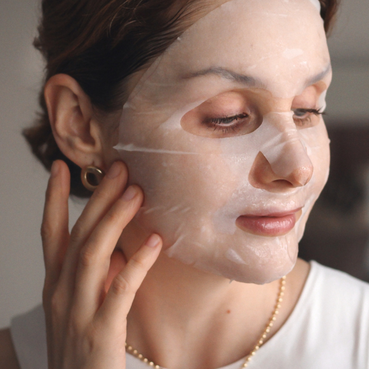 BE‑HOPE Vegan Pore Lifting Mask