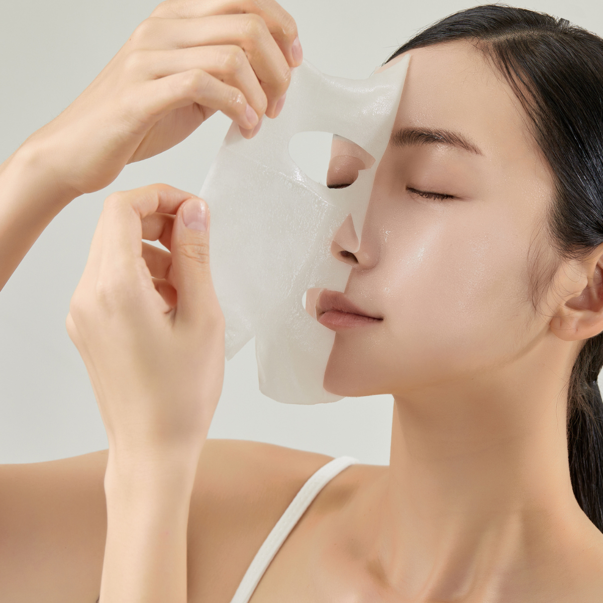 BE‑HOPE Vegan Pore Lifting Mask